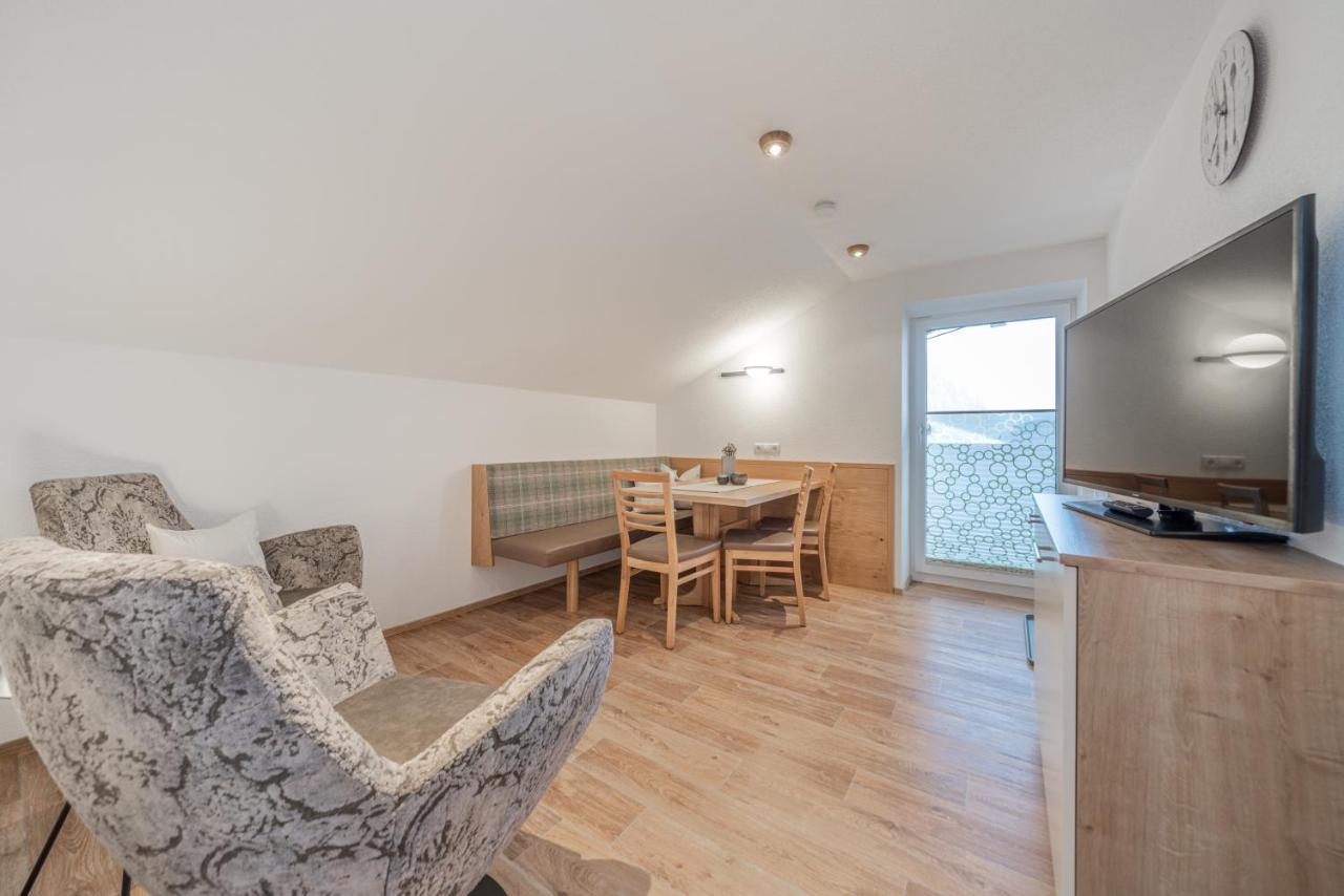 Garni Oetztal Rooms & Aparts Ζόλντεν Εξωτερικό φωτογραφία