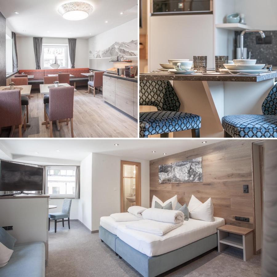 Garni Oetztal Rooms & Aparts Ζόλντεν Εξωτερικό φωτογραφία