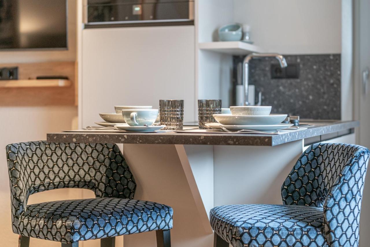 Garni Oetztal Rooms & Aparts Ζόλντεν Εξωτερικό φωτογραφία