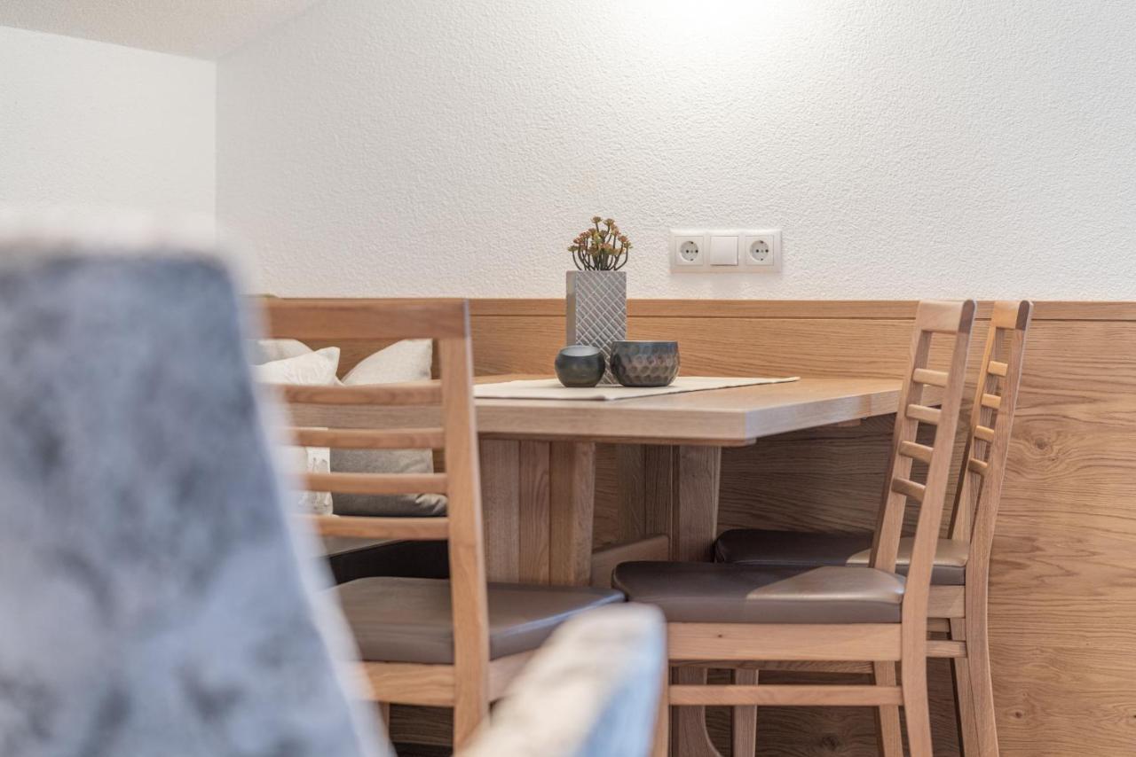 Garni Oetztal Rooms & Aparts Ζόλντεν Εξωτερικό φωτογραφία