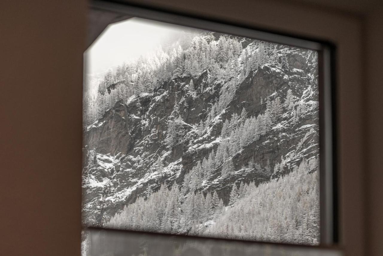 Garni Oetztal Rooms & Aparts Ζόλντεν Εξωτερικό φωτογραφία