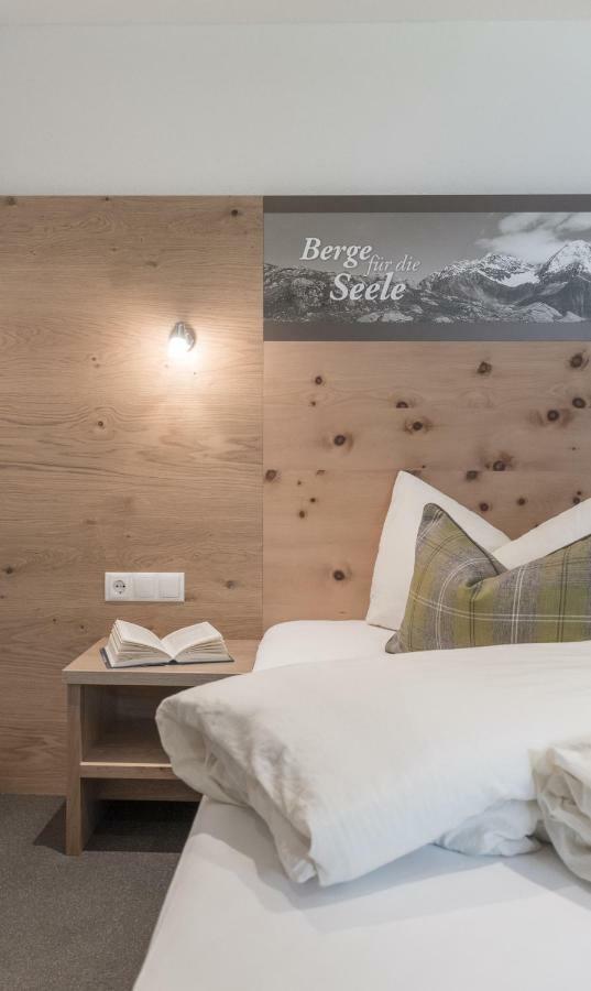 Garni Oetztal Rooms & Aparts Ζόλντεν Εξωτερικό φωτογραφία