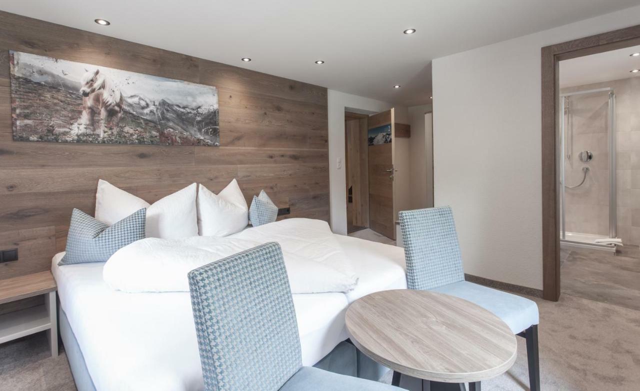 Garni Oetztal Rooms & Aparts Ζόλντεν Εξωτερικό φωτογραφία