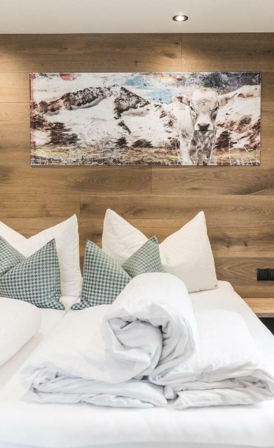 Garni Oetztal Rooms & Aparts Ζόλντεν Εξωτερικό φωτογραφία