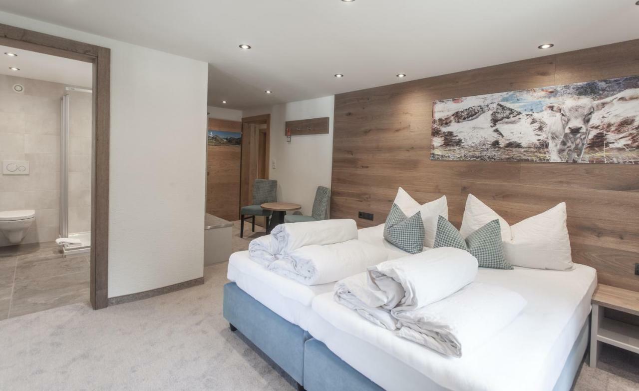 Garni Oetztal Rooms & Aparts Ζόλντεν Εξωτερικό φωτογραφία