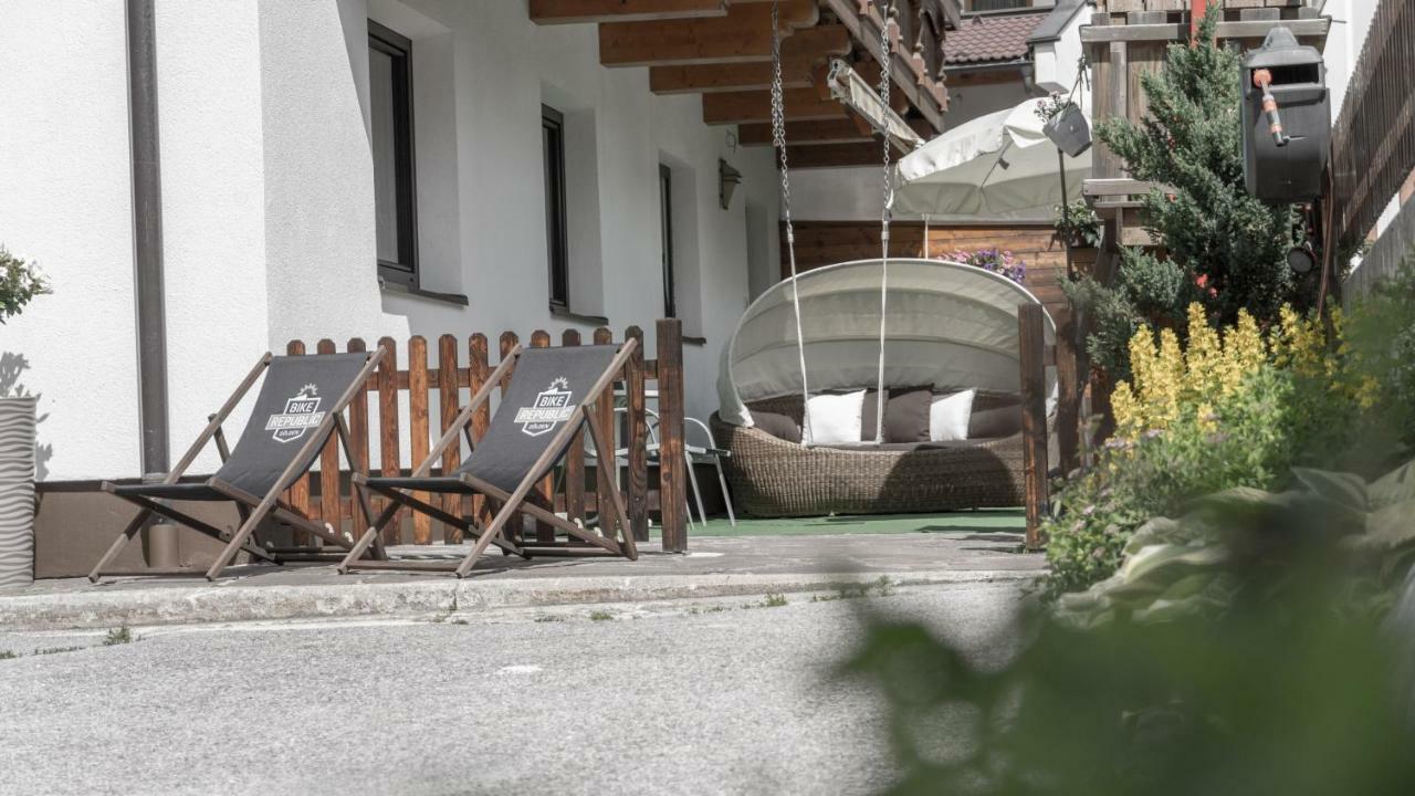 Garni Oetztal Rooms & Aparts Ζόλντεν Εξωτερικό φωτογραφία