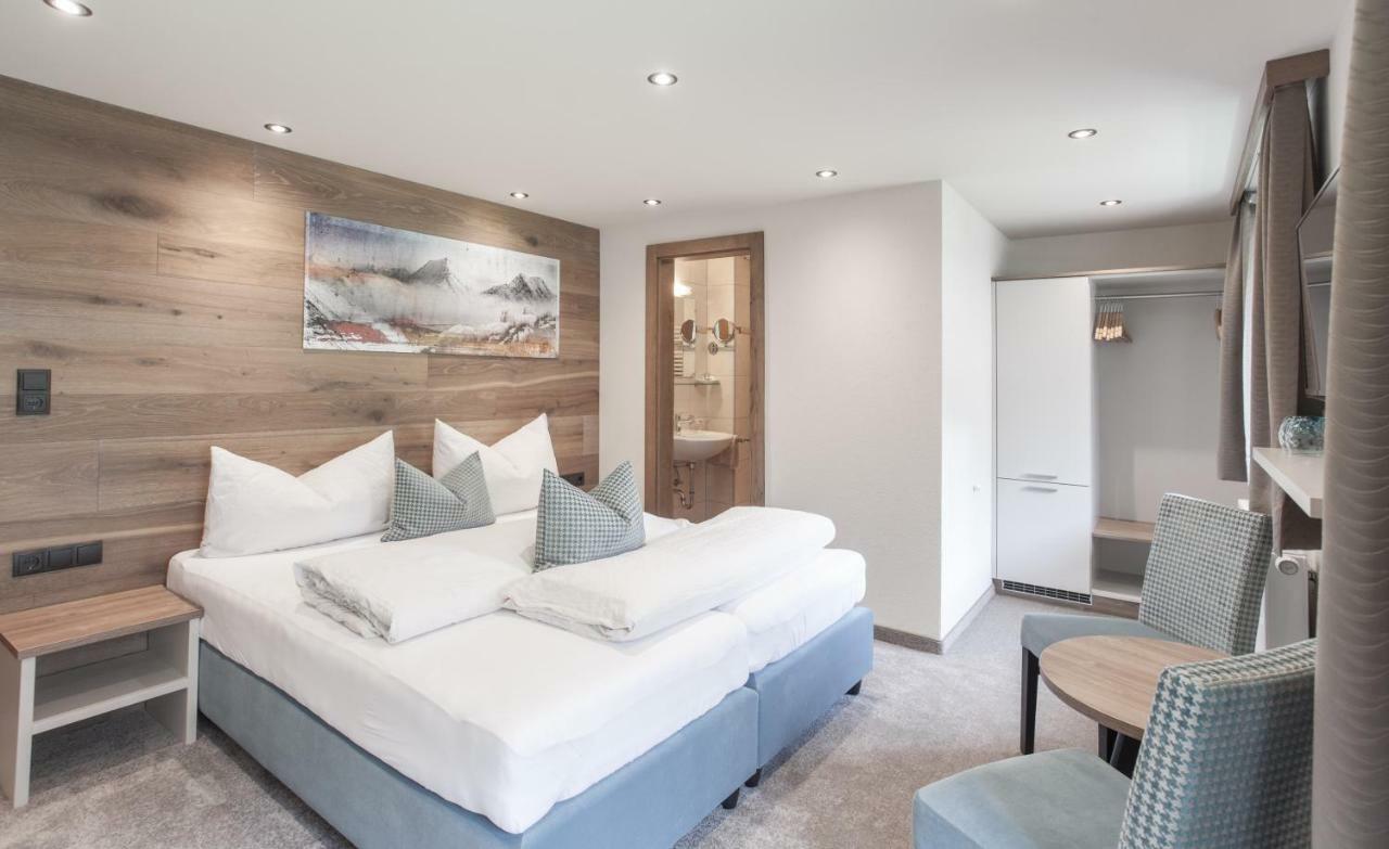 Garni Oetztal Rooms & Aparts Ζόλντεν Εξωτερικό φωτογραφία