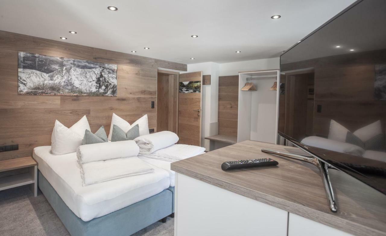 Garni Oetztal Rooms & Aparts Ζόλντεν Εξωτερικό φωτογραφία