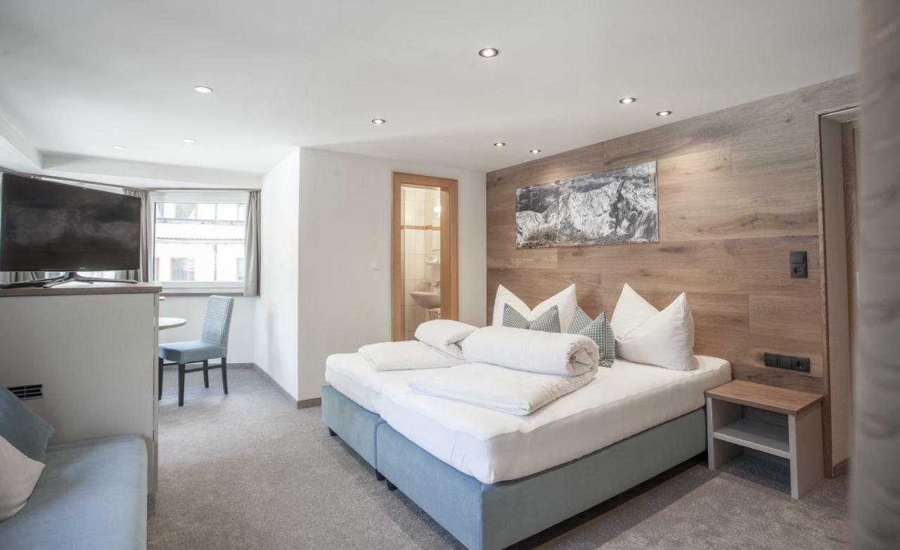 Garni Oetztal Rooms & Aparts Ζόλντεν Εξωτερικό φωτογραφία