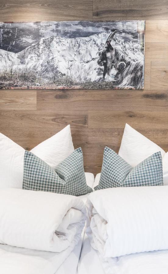 Garni Oetztal Rooms & Aparts Ζόλντεν Εξωτερικό φωτογραφία